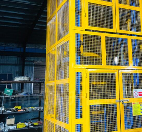 万源仓库货梯应用前景如何