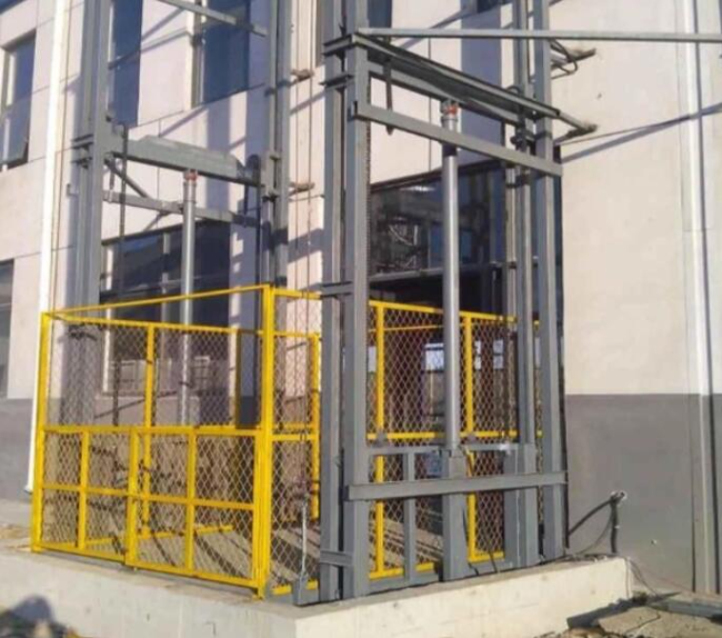 万源防爆货梯可以在工厂使用吗