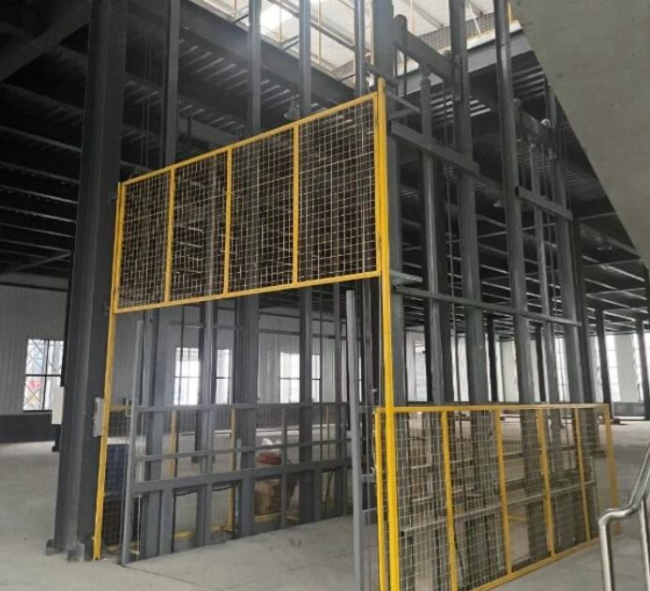 万源请详细介绍一下货梯安装在室外的维护方法