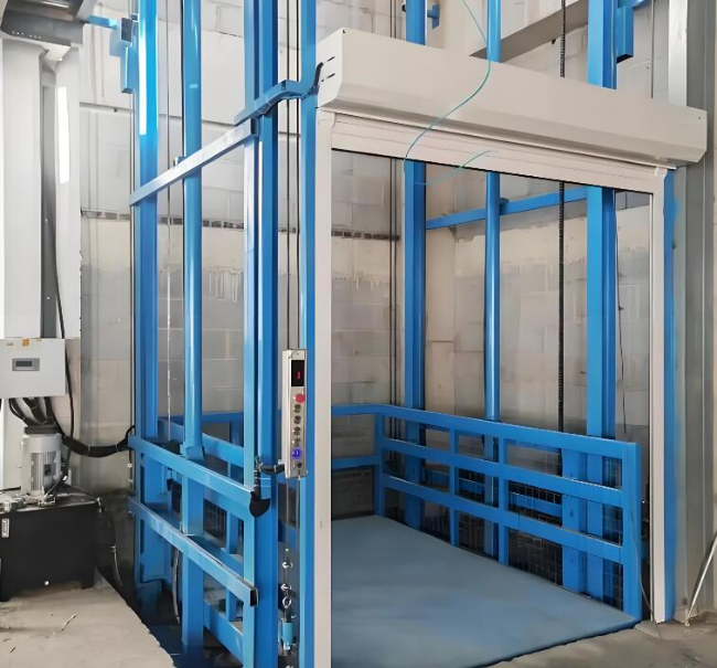 万源仓库升降货梯