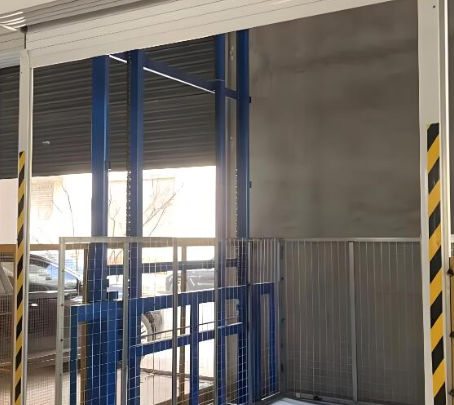 万源液压货梯技术标准