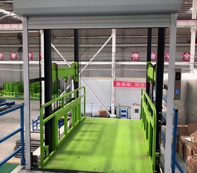 万源升降货梯定做尺寸