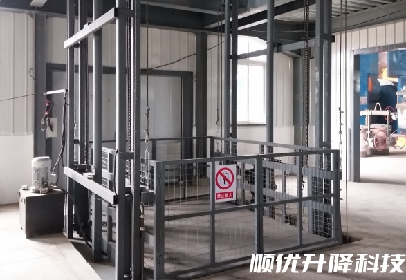 万源仓库货梯定制有保障